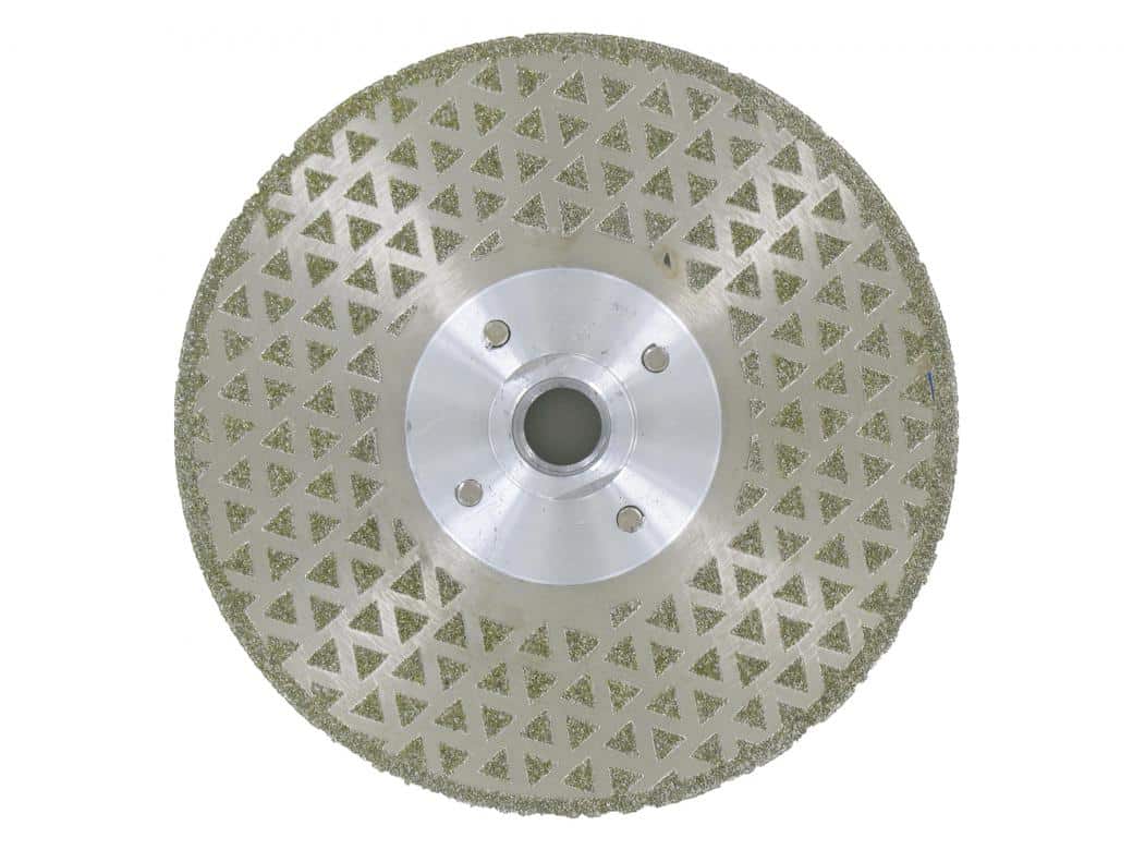 DURO - DEPF Disque Diamanté -Fixation M14 -125-230mm Pierre Naturelle