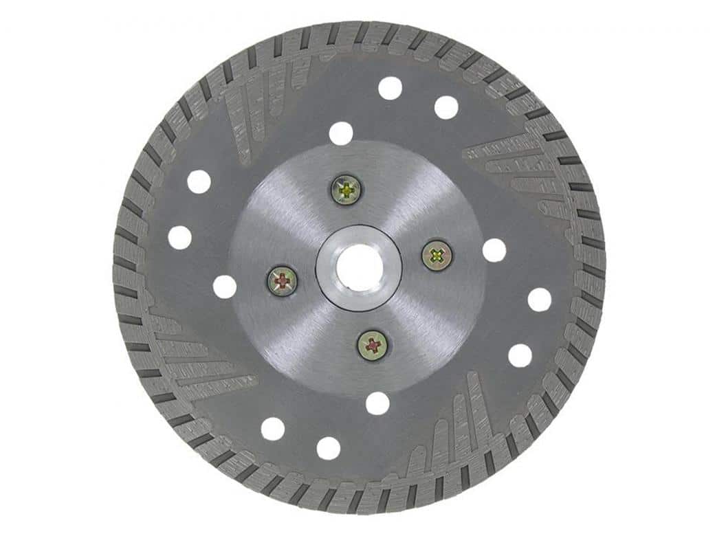 DURO - DPU Disque Diamanté Fixation M14 -125-230mm Béton