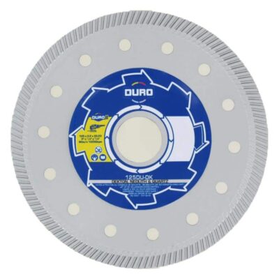 DURO - DUCM Disque Diamanté 170-400mm Béton. Mixte
