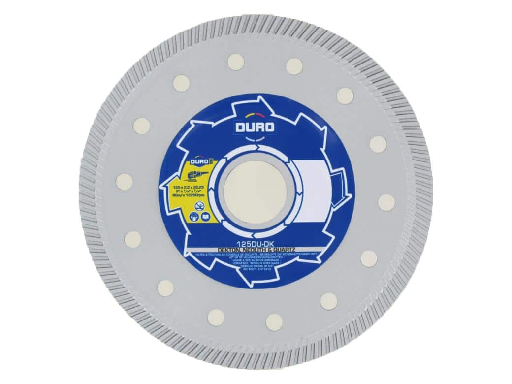DURO - DUCM Disque Diamanté 170-400mm Béton. Mixte