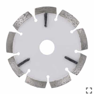 DURO - DUM Disque Diamanté 115-125mm Fraise à Déjointoyer