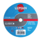LEMAN -DAT.00121 -Disque à Tronçonner -Métaux Fins