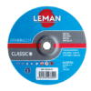LEMAN -DAT.00123 -Disque à Tronçonner -Métaux Pleins