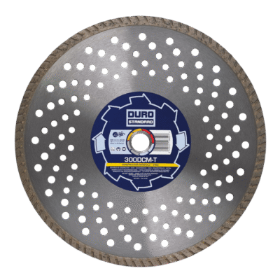 DURO - DCM T Disque Diamanté 115-350mm Matériaux/Métal