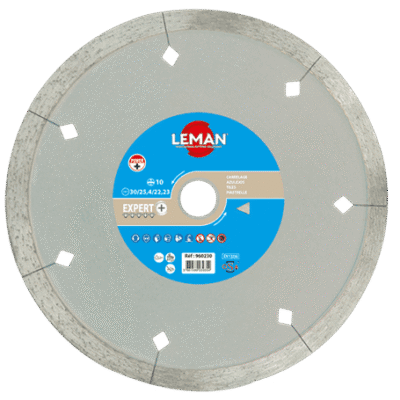 LEMAN - DIA.00960 - Disque Diamant Carrelage