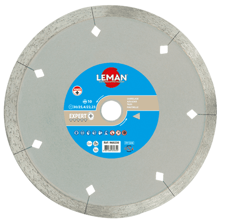 LEMAN - DIA.00960 - Disque Diamant Carrelage