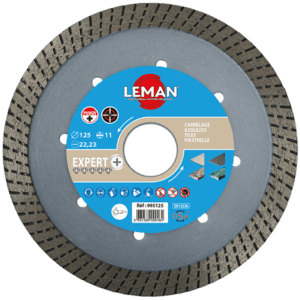 LEMAN - DIA.00995 - Disque Diamant Grès Cérame