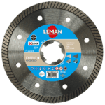 LEMAN - DIA.XL00910 - Disque Diamant Grès Cérame XLock