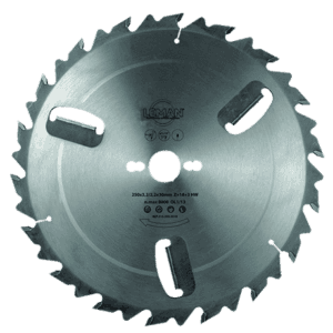 LEMAN -LSC.00215 -Lame de Scie Circulaire -Bois