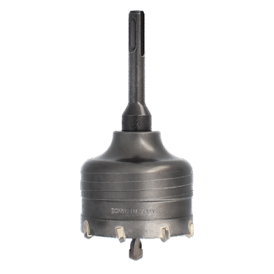 LEMAN -TRE.00072 -Kit Trépan Carbure SDS+ -Béton